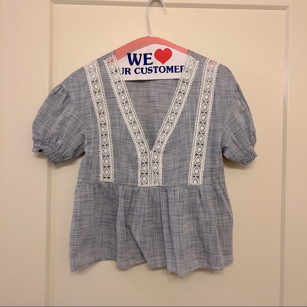 Zara top